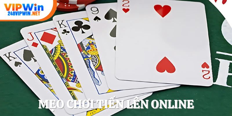 Mẹo chơi tiến lên online