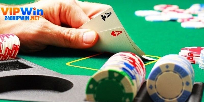Mẹo cược poker