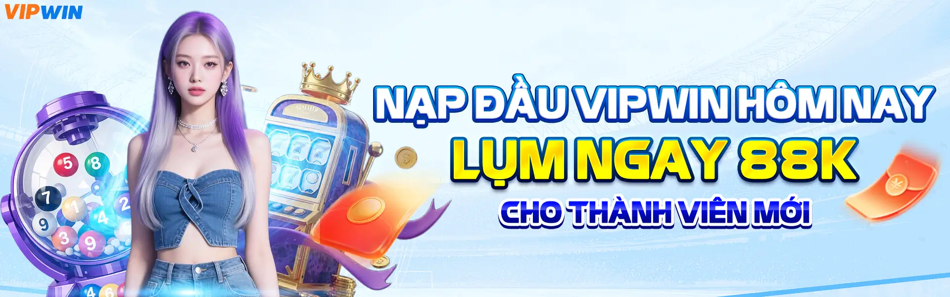 Banner Vipwin