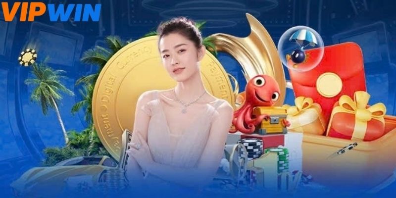 Người chơi cần xác thực tài khoản khi tham gia khuyến mãi VIPWIN